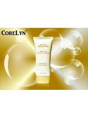CoreLyn Amind Acid White Skin Cleanser 天然氨基酸洁面乳
